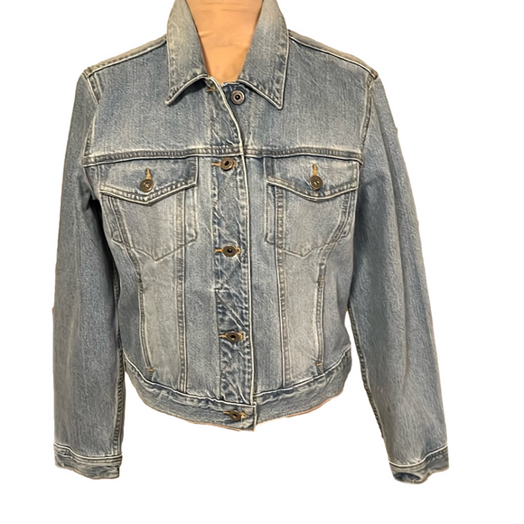 Liz Claiborne Jackets & Blazers - Liz Claiborne vintage denim Jean jacket size small